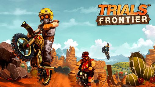 Trials frontier poster