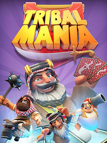 Tribal mania poster