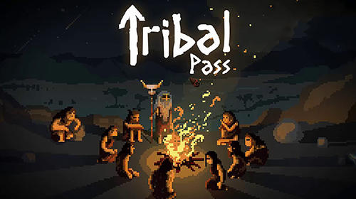 Tribal pass poster
