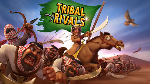 Tribal rivals poster