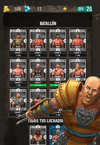 Tribes battlefield: Battle in the arena screenshot 3