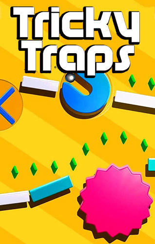 Tricky traps poster