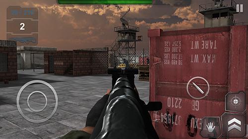 Trigger fist FPS screenshot 1