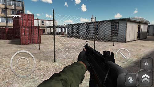 Trigger fist FPS screenshot 2