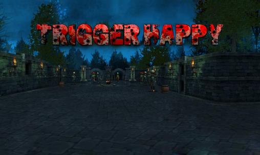 Trigger happy: Halloween poster