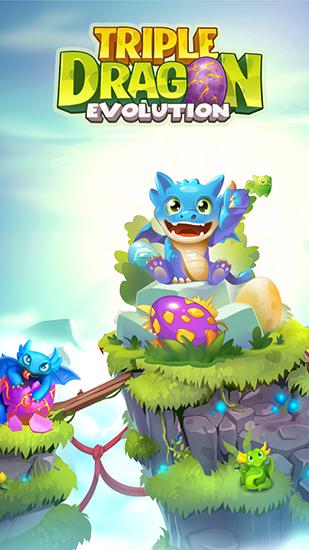 Triple dragon evolution 2016 poster