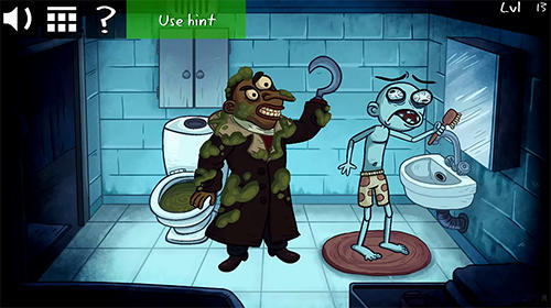 Troll face quest horror 2: Halloween special screenshot 2