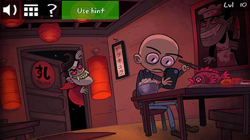 Troll face quest horror 2: Halloween special screenshot 3