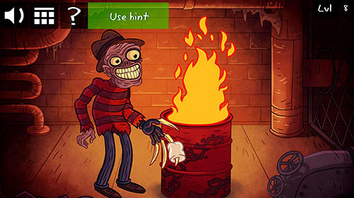 Troll face quest horror 2: Halloween special screenshot 5