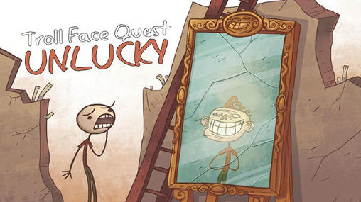 Troll face quest: Unlucky poster