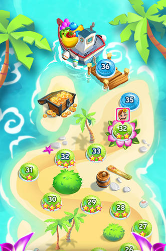 Tropical twist screenshot 1