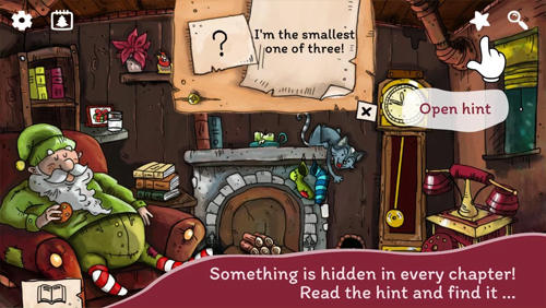Trouble in Christmas town screenshot 3