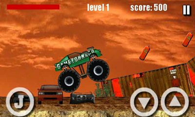Truck Demolisher screenshot 2