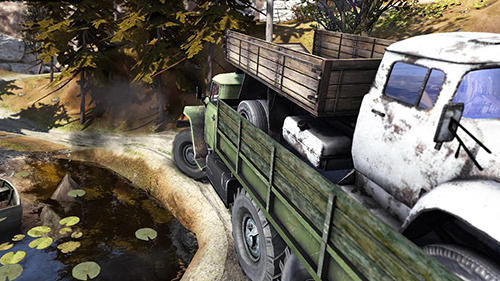 Truck driver 2: Multiplayer screenshot 4
