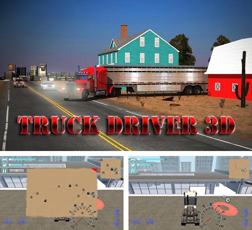 download the new for apple Car Truck Driver 3D