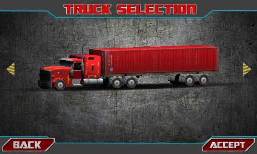 Car Truck Driver 3D instal the new for ios