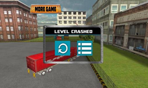 Car Truck Driver 3D for mac download
