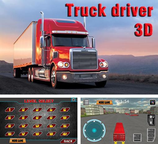 for apple download Car Truck Driver 3D