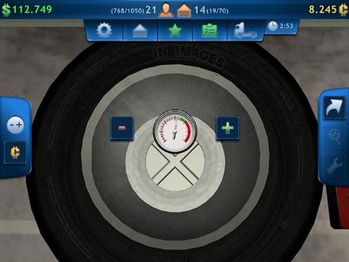 Truck fix simulator 2014 screenshot 5