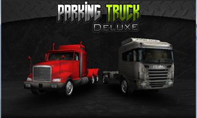 Truck Parking 3D Pro Deluxe poster