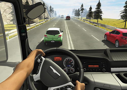 Truck racer screenshot 2