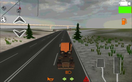 Truck simulator 2014 screenshot 3