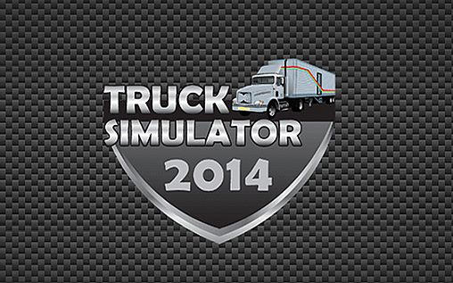 Truck simulator 2014 poster