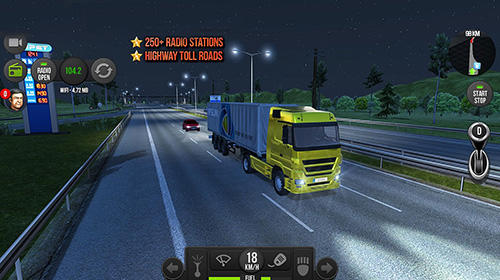 download free truck simulator europe