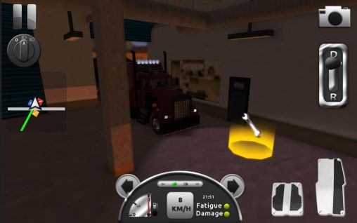 Download Game Android Truck Simulator 3D