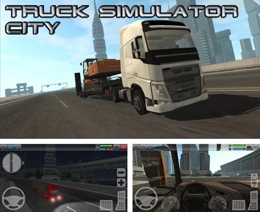 truck simulator 3d no green destination box
