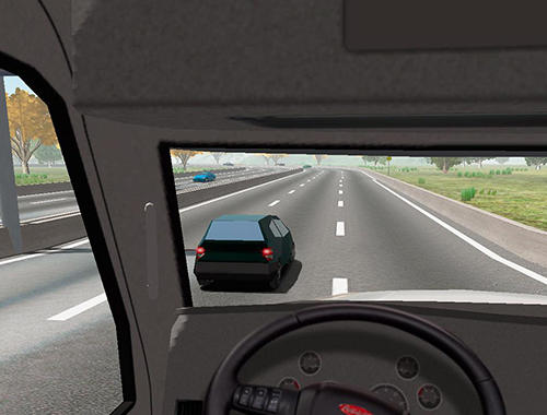 Truck simulator: Europe 2 screenshot 1