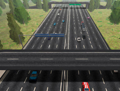 Truck simulator: Europe 2 screenshot 4