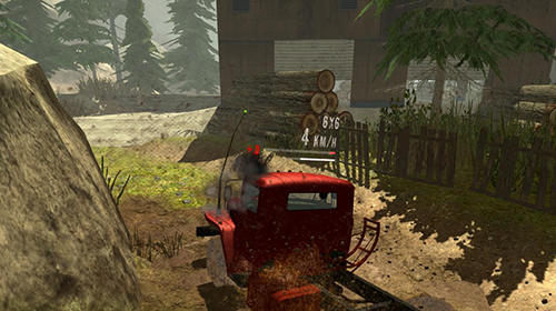 Truck simulator offroad 4 screenshot 1