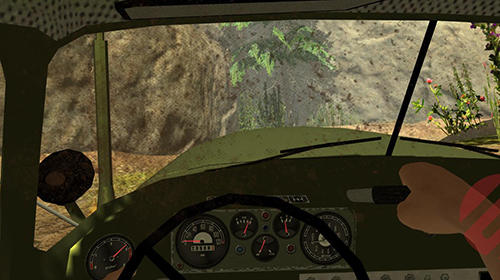 Truck simulator offroad 4 screenshot 2