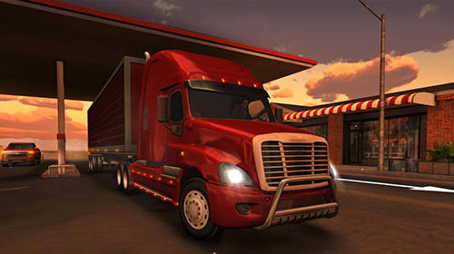 Truck simulator USA screenshot 3