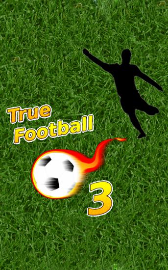 True football 3 poster