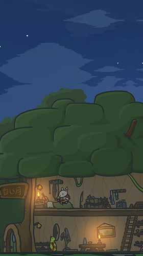 Tsuki adventure screenshot 2