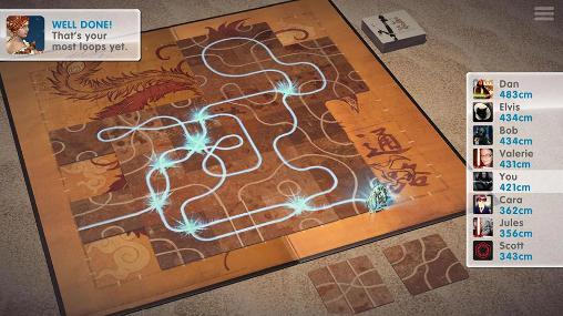 Tsuro: The game of the path screenshot 2