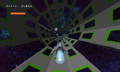 Tube Racer 3D screenshot 2