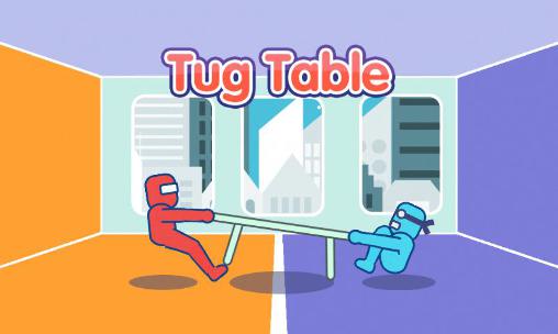 Tug table poster