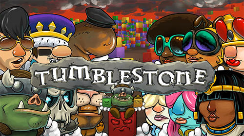 Tumblestone poster