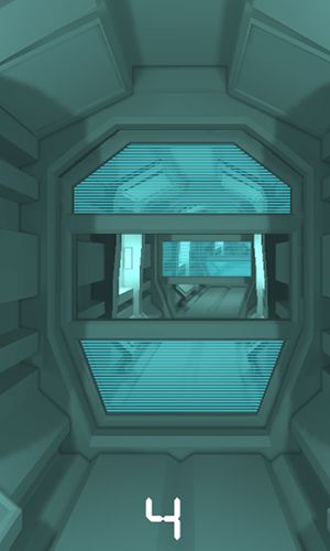 Tunnel run screenshot 2