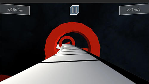 Tunnel rush screenshot 1