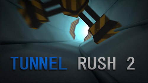tunnel rush 2 player