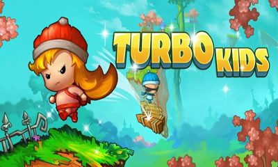 Turbo Kids poster