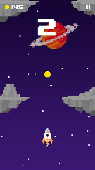 Turbo rocket screenshot 2