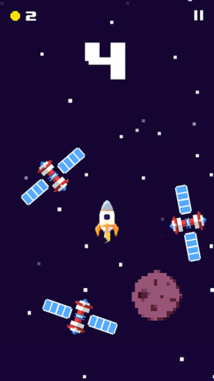 Turbo rocket screenshot 3