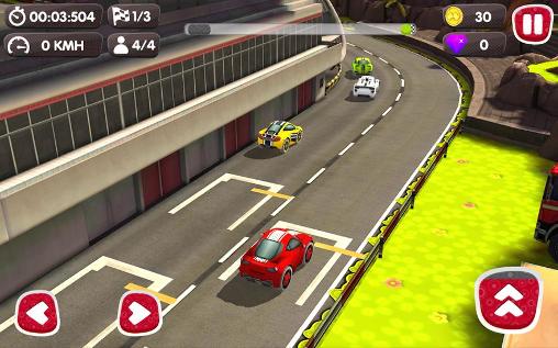 Turbo wheels screenshot 2