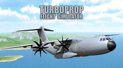 Turboprop flight simulator Android Download