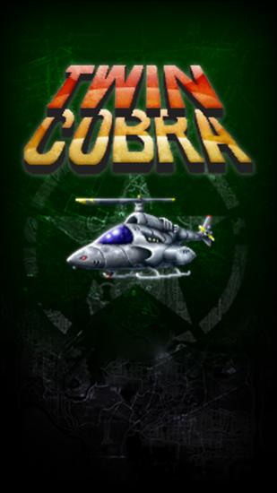 Twin cobra poster